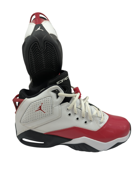 Jordan 11 B Loyal Cherry Basketball Pro No 24.5