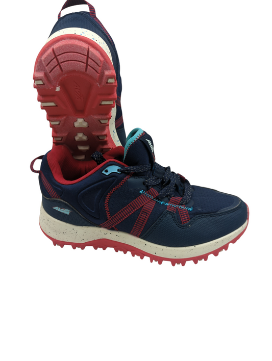 Avia Update lw Trail / Senderismo Azul / Rojo No 23.5