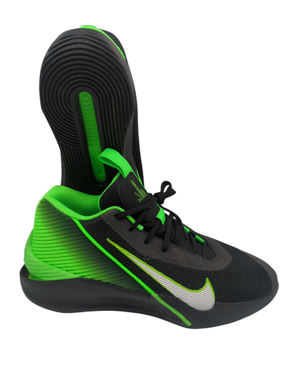 Nike Jump Academy Basketball Negro / Verde No 27.5