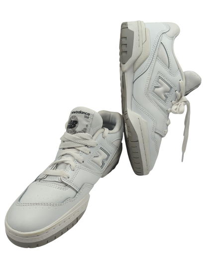 New Balance 550 Basketball Retro Low Casual Blanco No 24.5