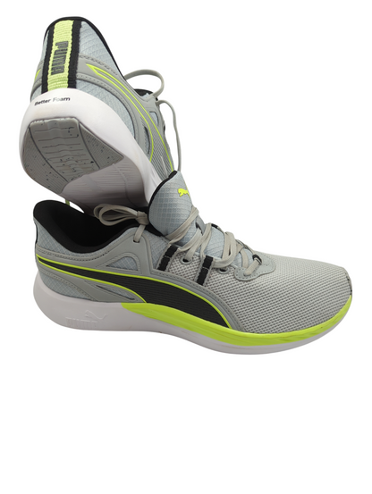 Puma Foam Legacy Training Gris / Verde No 27.5