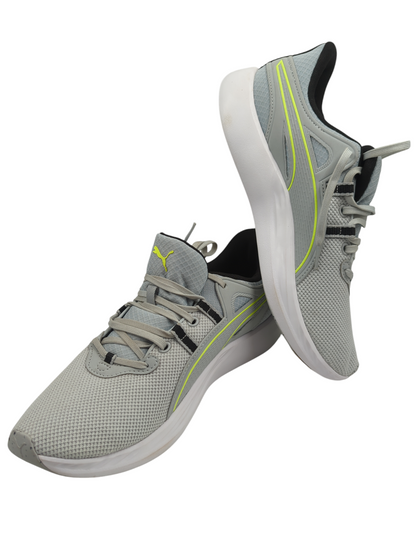 Puma Foam Legacy Training Gris / Verde No 27.5