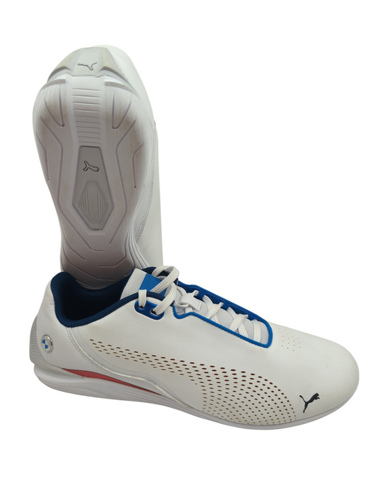 Puma Drift Cat Decima Formula Casual Blanco / Azul No 27