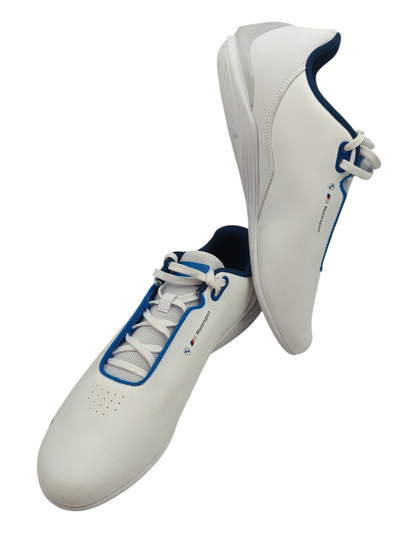 Puma Drift Cat Decima Formula Casual Blanco / Azul No 27