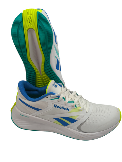 Reebok Energen Tech Running Blanco / Verde / Azul No 25.5