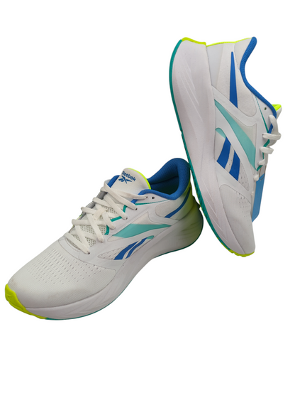 Reebok Energen Tech Running Blanco / Verde / Azul No 25.5