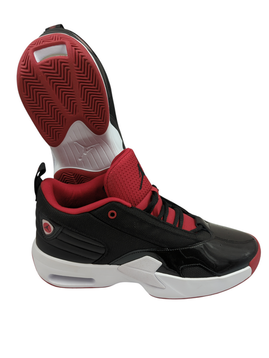 Jordan Max Aura 6 Basketball Negro / Rojo No 27
