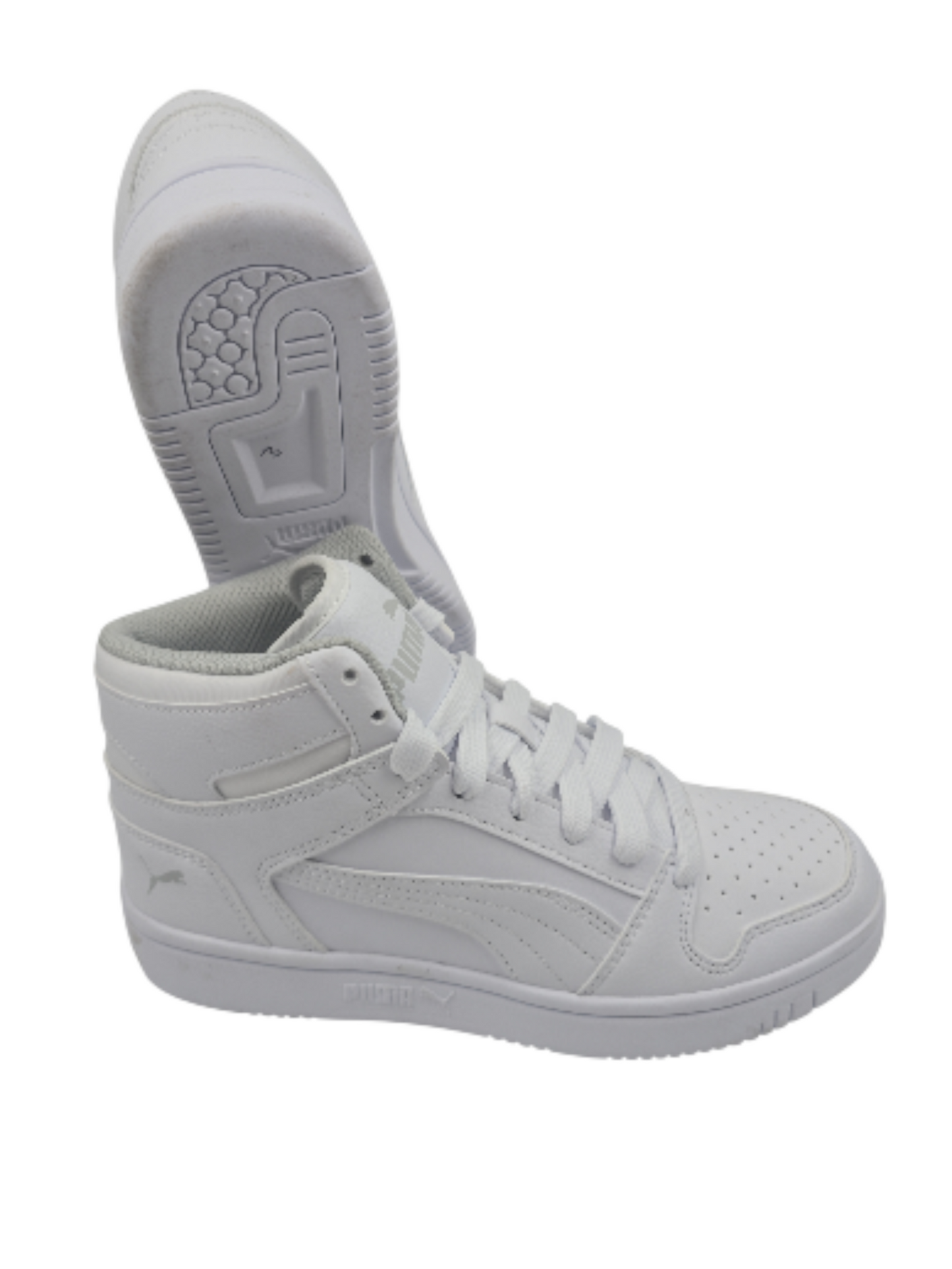 Puma Bota Casual Blanco No 23