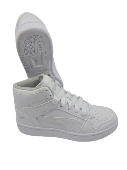 Puma Bota Casual Blanco No 23