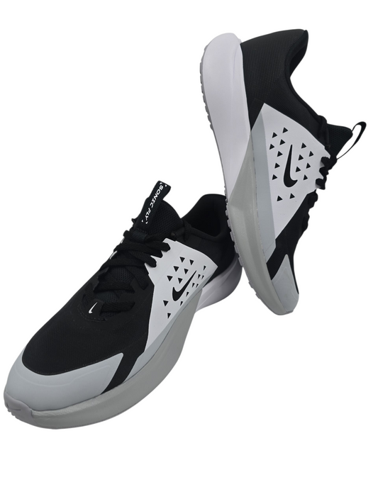 Nike Sonic Fly Training Negro / Gris / Blanco No 24