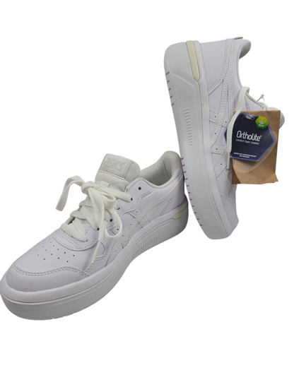 Asics Plataforma Casual Blanco No 25