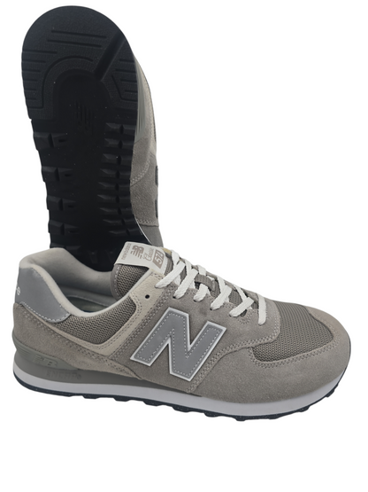 New Balance 574 Casual Training Gris No 28.5