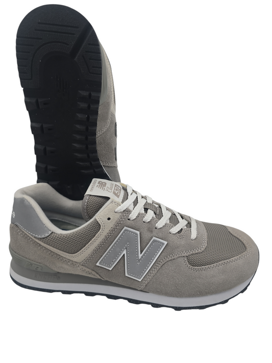 New Balance 574 Casual Training Gris No 28.5