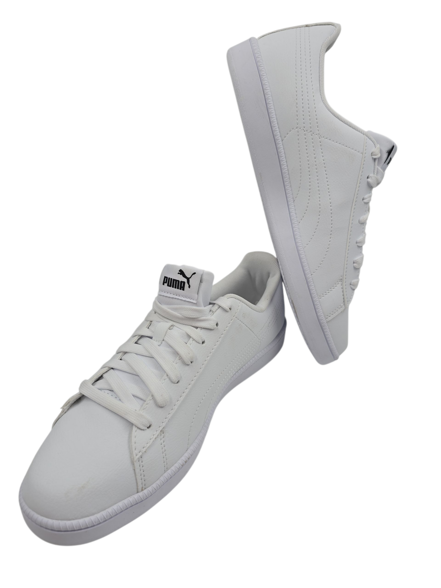 Puma Up Casual Blanco / Negro No 26