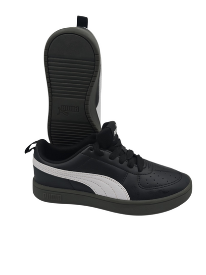 Puma Rickie Casual Negro / Blanco No 24