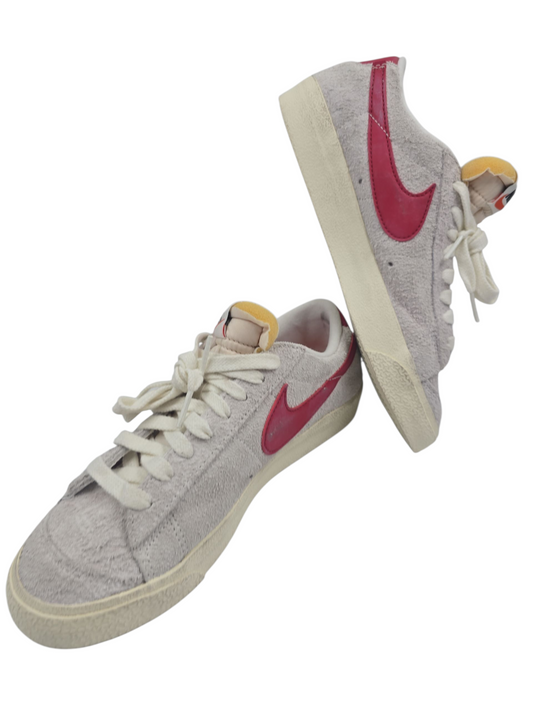 Nike Blazer Low 77 Vintage Casual Beige No 24.5