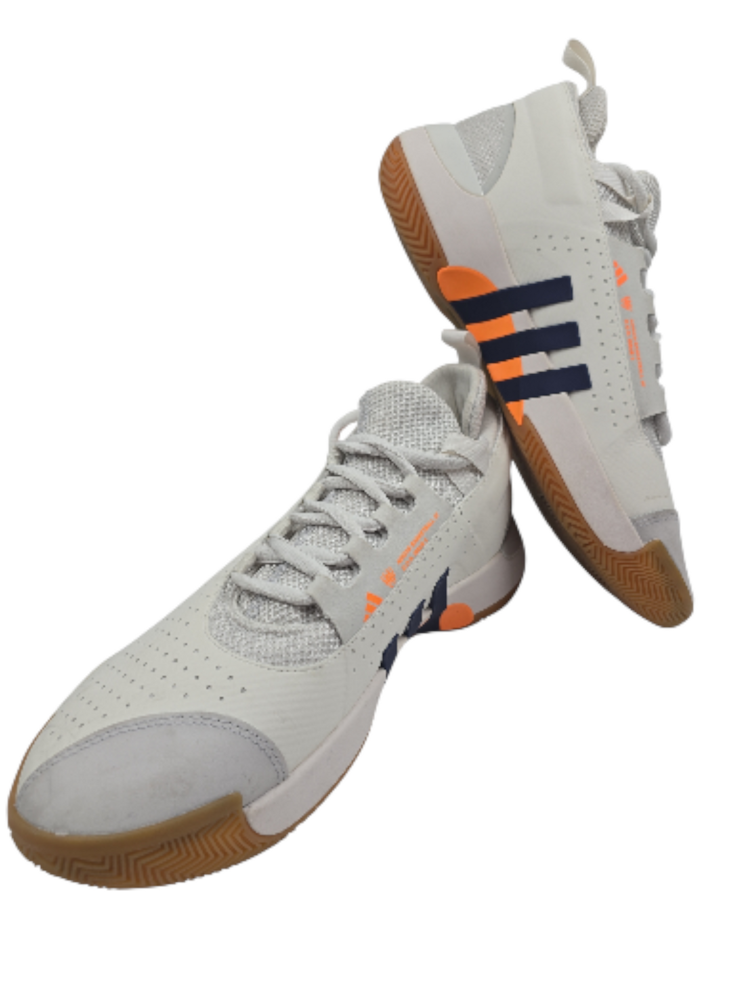 Adidas DON Issue 5 Basketball Pro Gris / Azul No 27.5