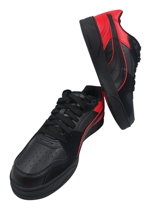 Puma Formula 1 Casual Negro / Rojo No 26