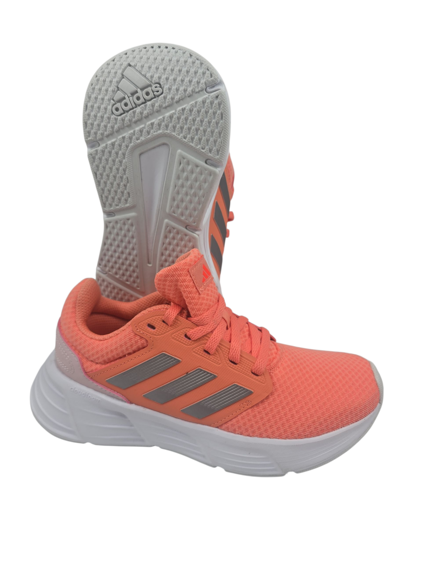 Adidas Galaxy 6 Running Rosa / Blanco No 22