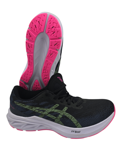 Asics Dynablast 3 Running Negro / Verde No 27