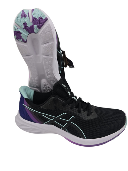 Asics Gel Versablast 3 Running Negro / Morado No 26