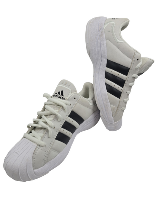 Adidas Superstar MN Casual Sport Gris / Blanco No 27