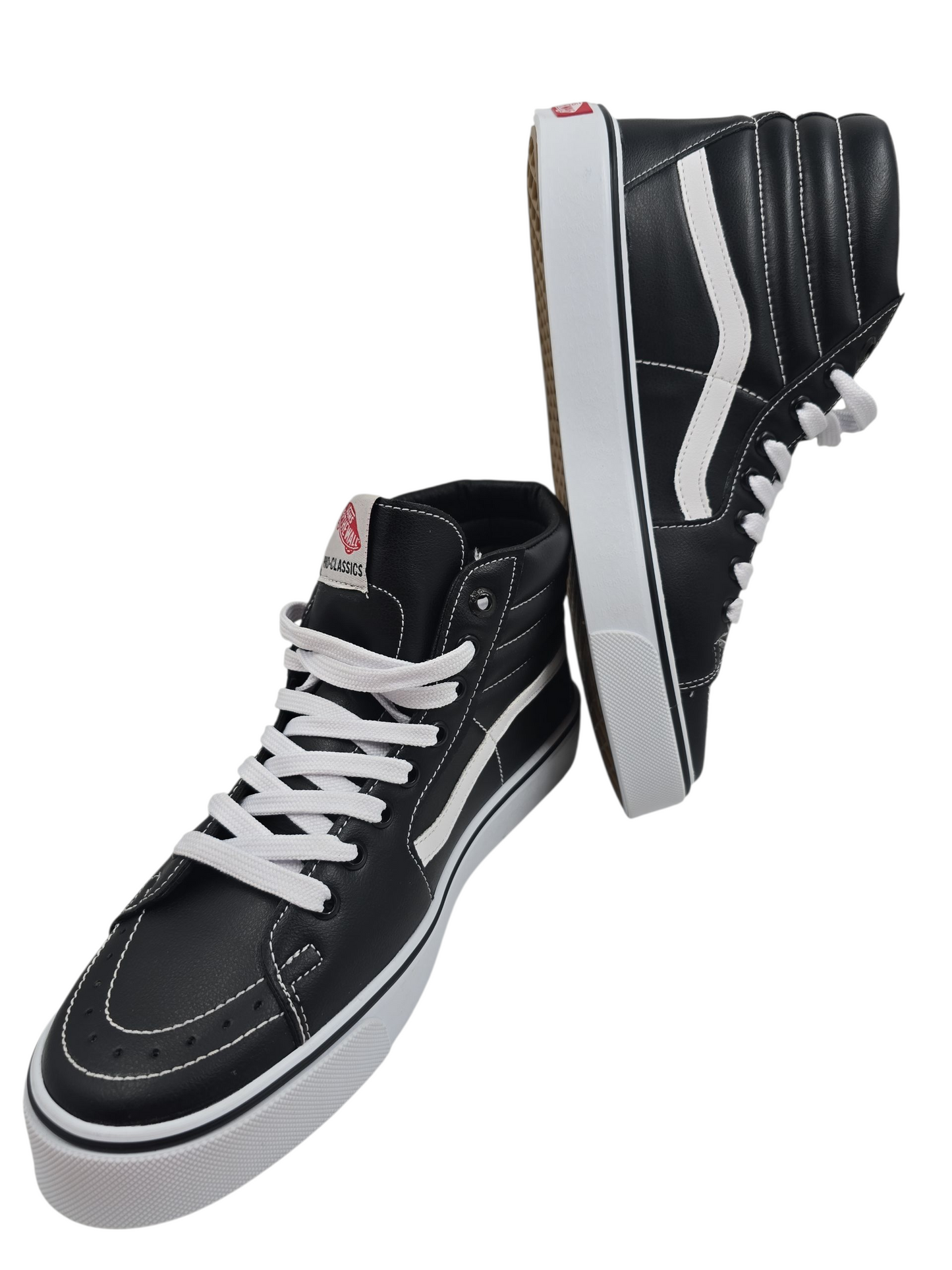 Vans Bota  Pro Classics Casual Vinipiel No 27