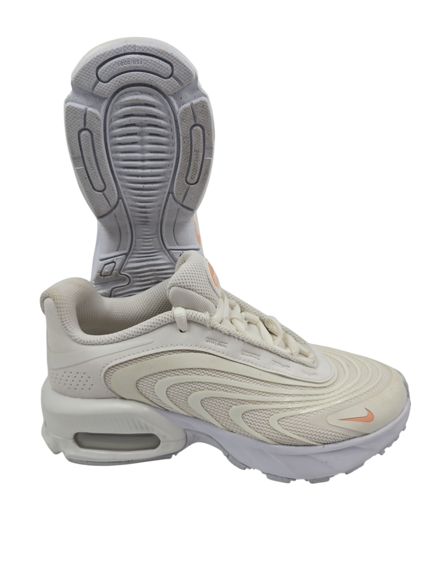 Nike Air Max Fire Sail Training Beige / Blanco No 22.5