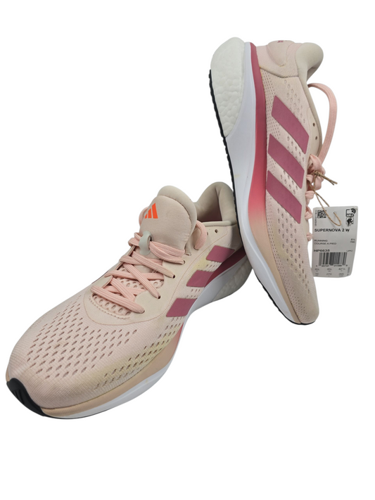 Adidas Supernova Running Boost Rosa / Blanco No 26