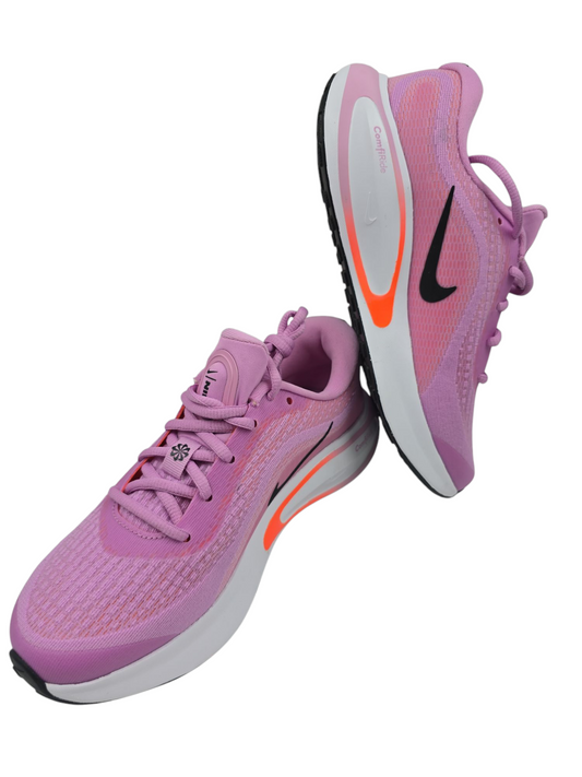 Nike Journey Running Training Morado / Naranja No 23