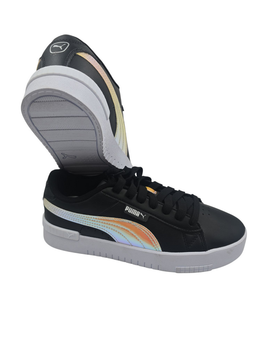 Puma Casual Negro / Iridiscente No 24.5