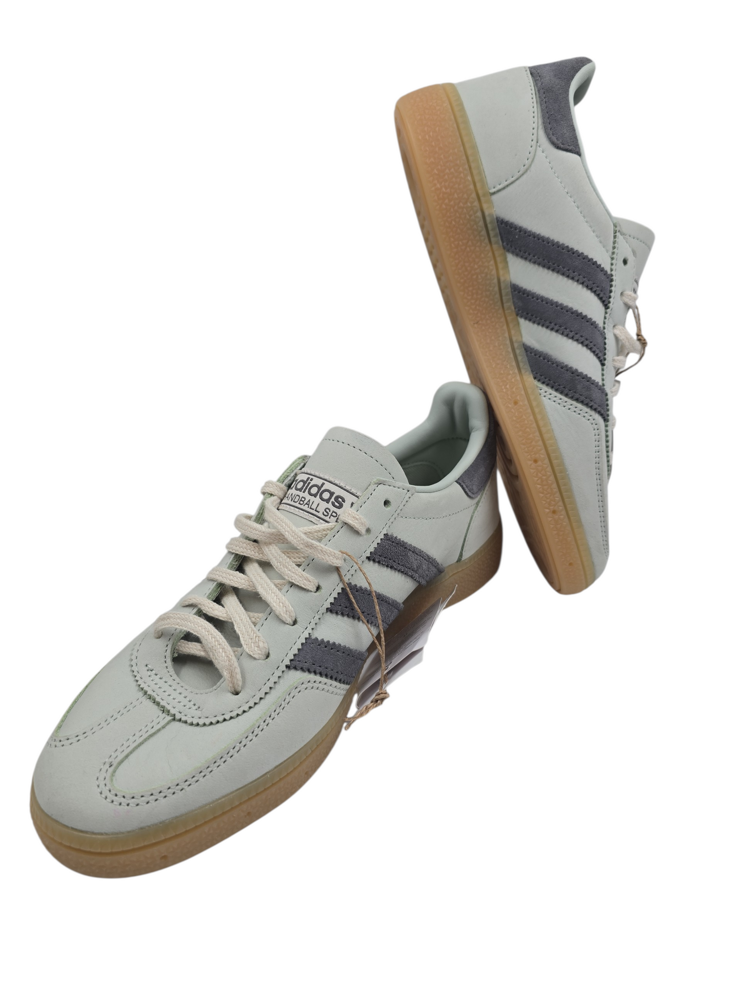 Adidas Spezial Handball Speed Casual Verde Claro Gris No 24