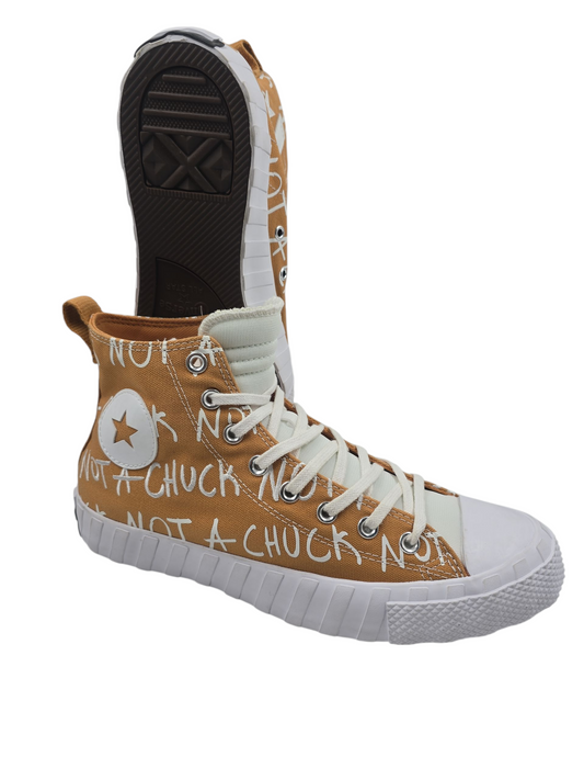 Converse Not a Chuck Bota Casual Cafe / Blanco No 28
