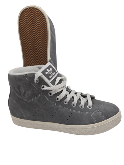Adidas Stan Smith CS Mid Casual Bota Gris No 25