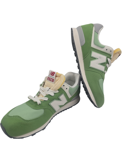 New Balance 574 Casual Verde No 22.5