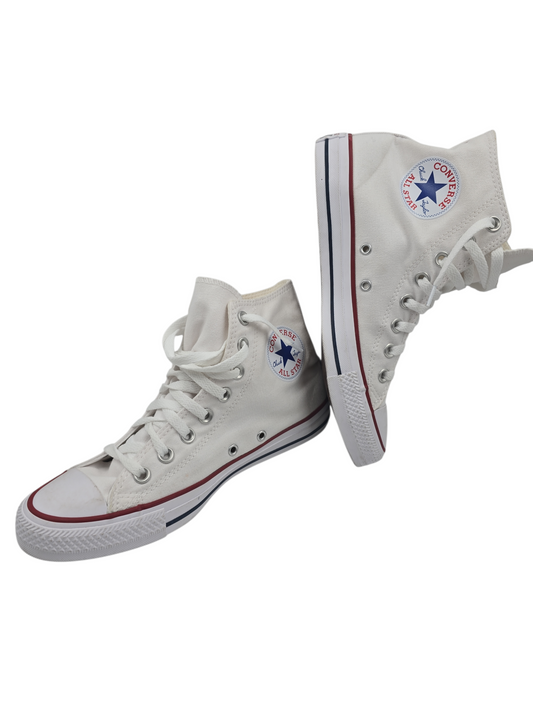 Converse Bota Clasico Casual Blanco No 25