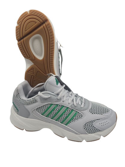 Adidas Crazy Chaos Training Running Casual Gris / Verde No 27