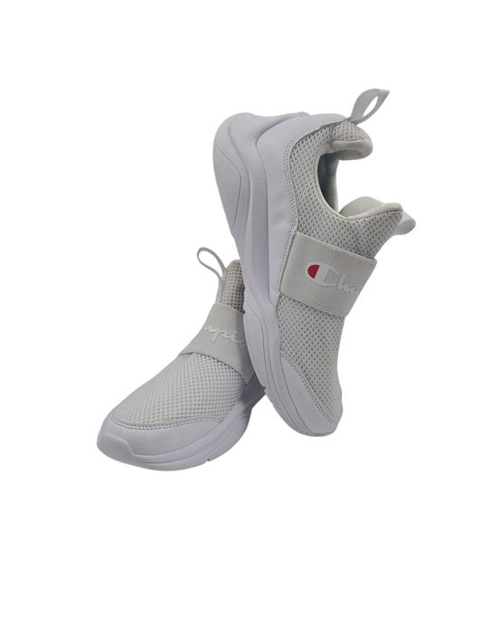 Champion Casual Blanco Slip On No 24