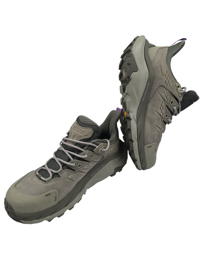 Hoka Kaha II Trail Senderismo Verde Oscuro No 25