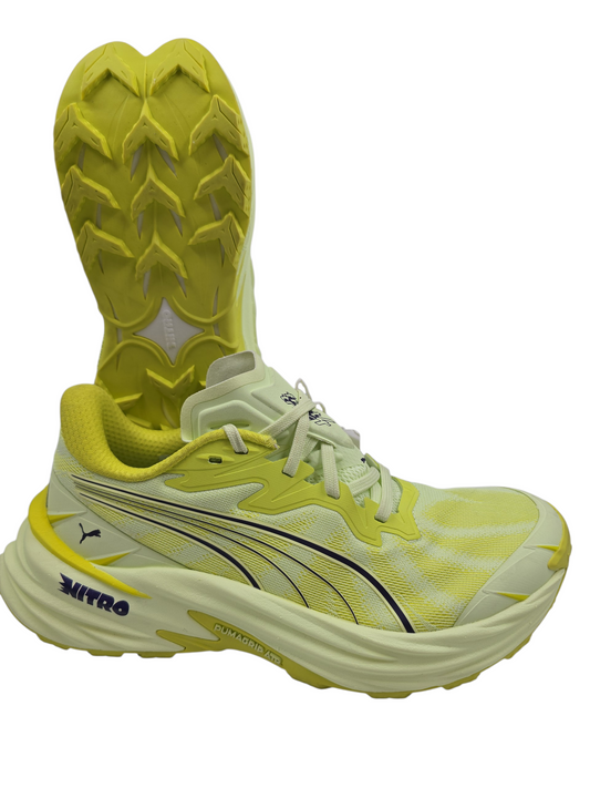 Puma Fast Trac Running Nitro Trail Pro Verde No 23.5