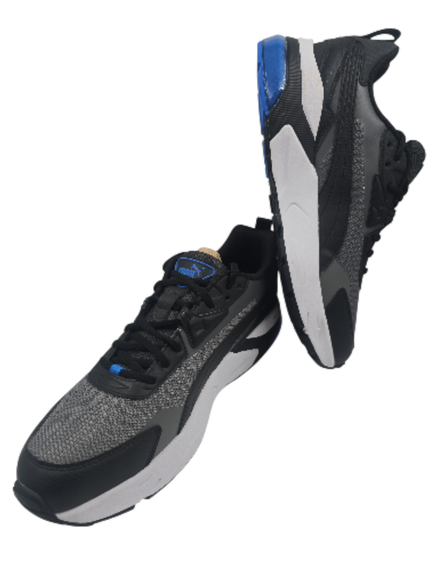 Puma Vis2k Training Casual Negro / Azul No 29