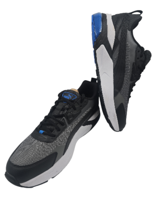 Puma Vis2k Training Casual Negro / Azul No 29
