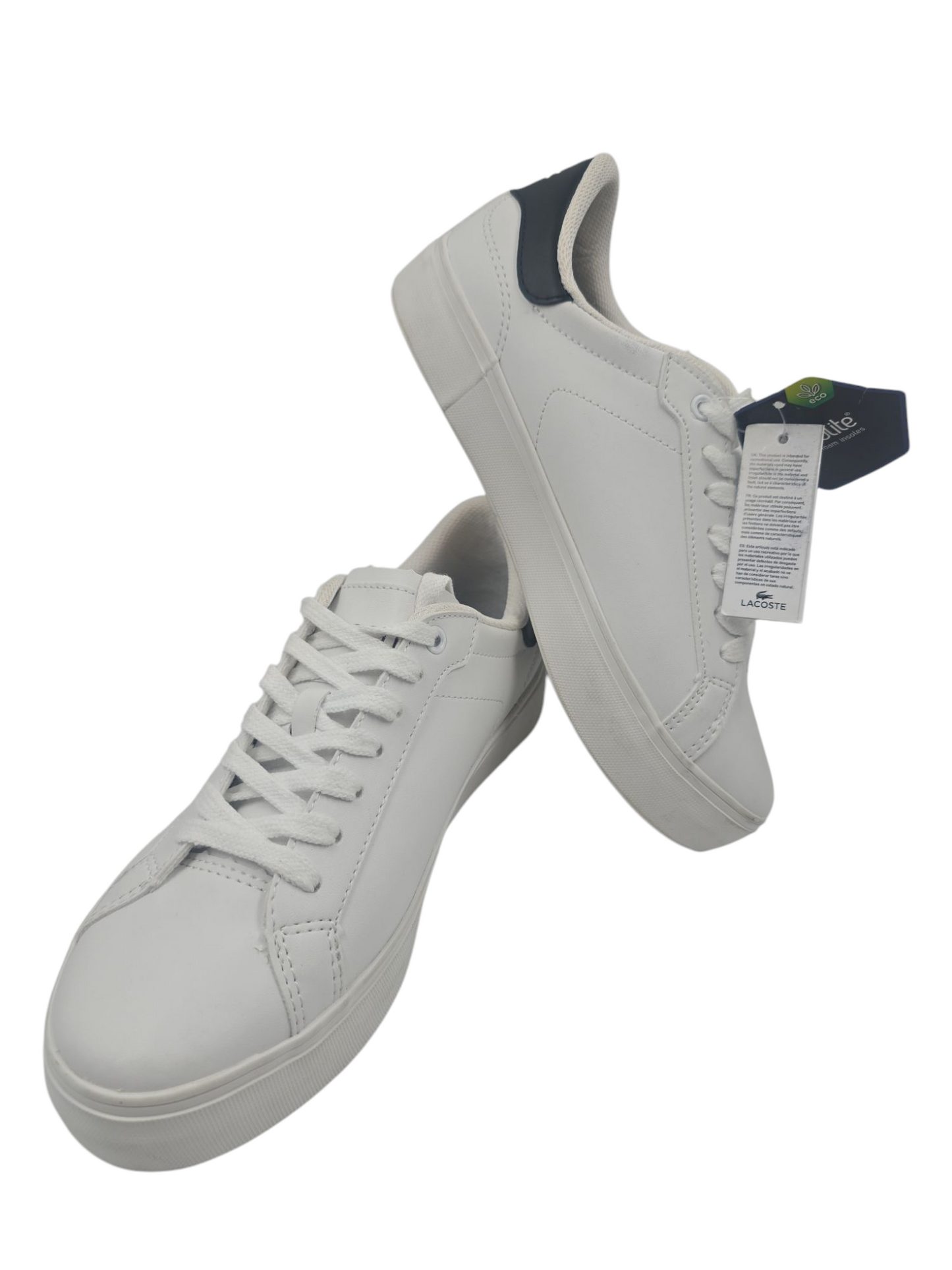 Lacoste Casual Blanco No 24