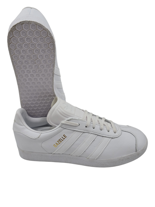 Adidas Gazelle Casual Blanco Piel No 26