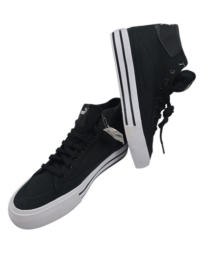Puma Bota Vulk Mid Casual Lona Negro No 27