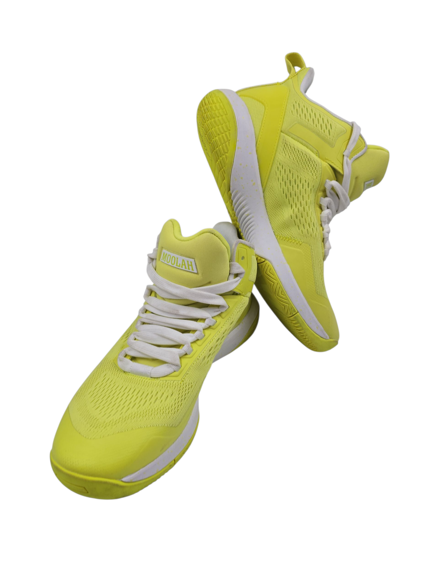 Moolah Basketball Bota Verde No 24.5