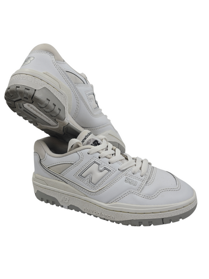 New Balance 550 Casual Basketball Low Retro Blanco No 23