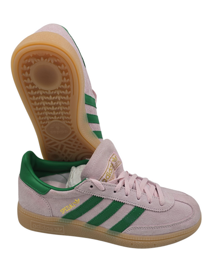 Adidas Spezial Handball Casual Rosa / Verde No 24