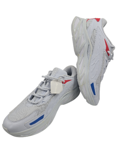 Puma Bmw Exotek Nitro Casual Training Blanco / Azul / Rojo No 27