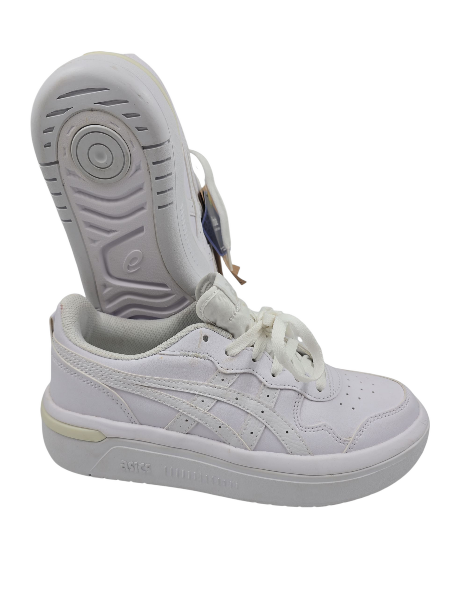 Asics Plataforma Casual Blanco No 25